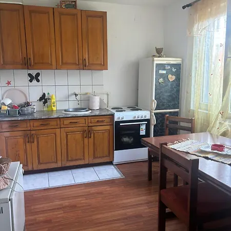 Sweet Apartment